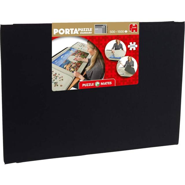Jumbo Puzzle Mate Portapuzzle | Jigsaw Carrier For Up To 1500 Piece Puzzles