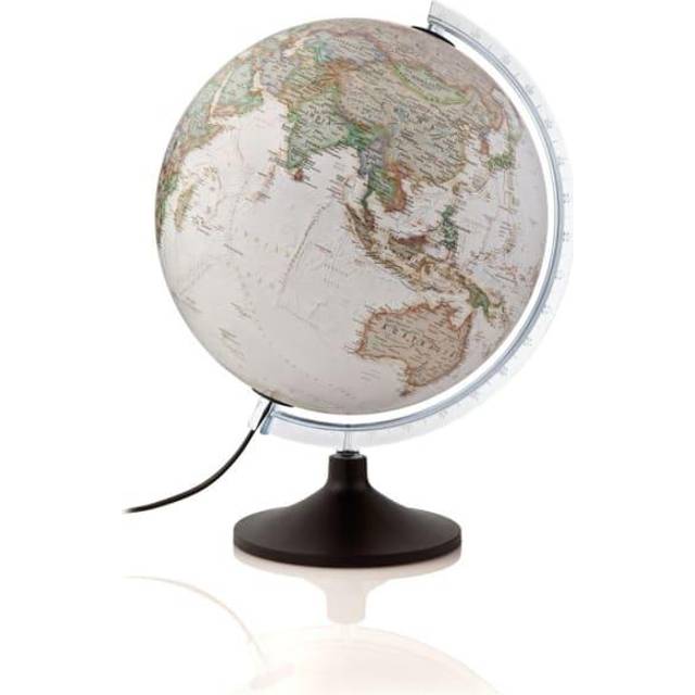 National Geographic Carbon Executive