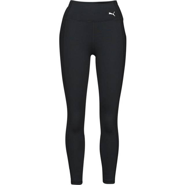 Puma Favourite Forever High Waist 7/8 Womens Legging Black - L Cotton - Size Medium