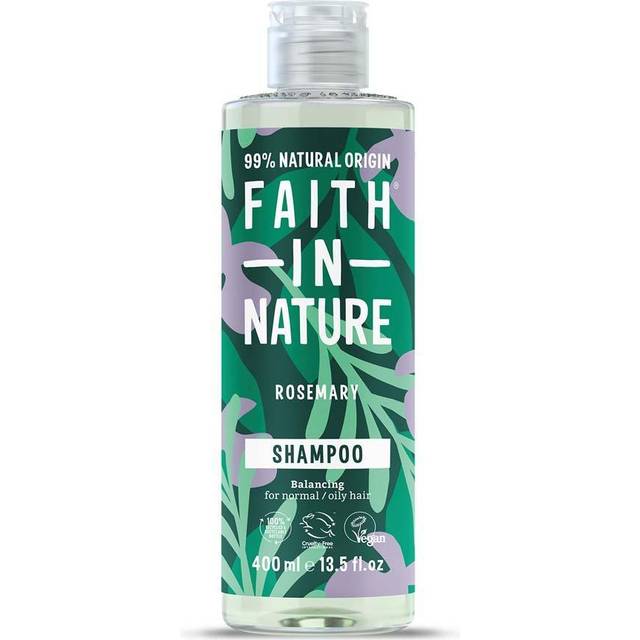 Faith in Nature Rosemary Balancing Shampoo 400ml