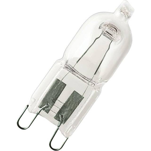 66733 ECO - MV halogen lamp 33W 230V G9 14x43mm 66733 ECO