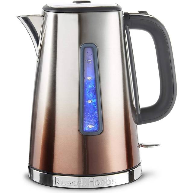 Russell Hobbs Eclipse 25113 Kettle - Copper