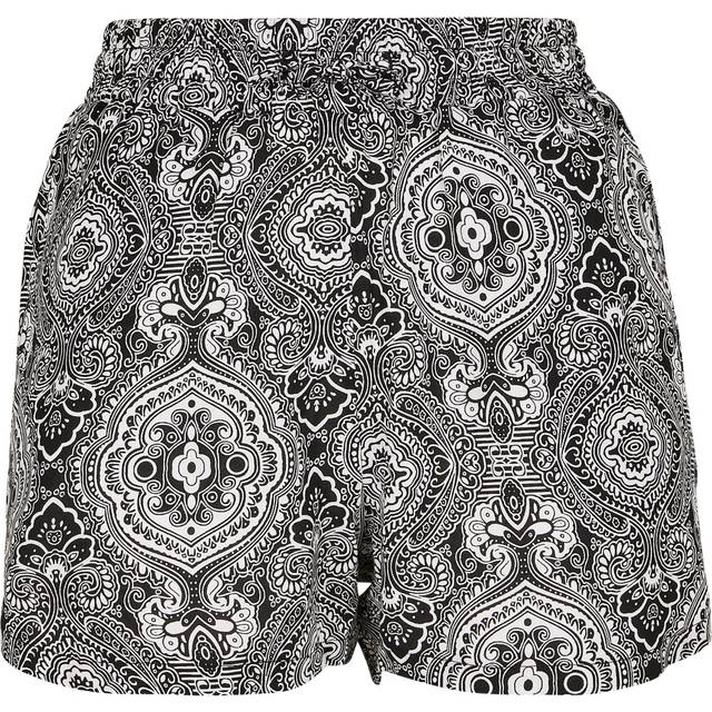 Women's shorts Urban Classic resort - Noir