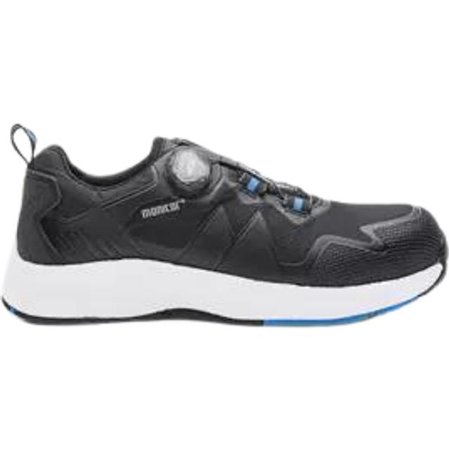 Paradox S Safety Shoe Black Unisex