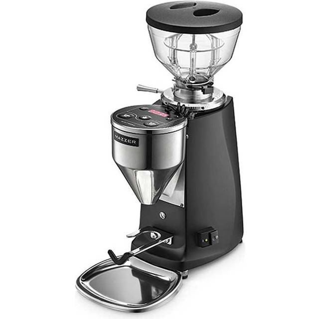 Mini Manuel Kaffekvarn Svart