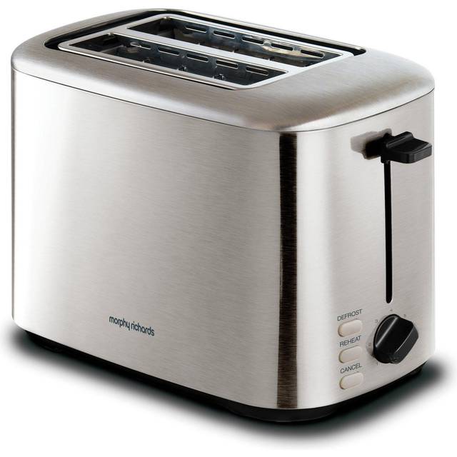 Morphy Richards 222066 Equip 2 Slice Toaster - Red