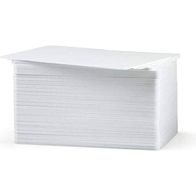 Zebra Premier PVC Card 30 mil (5 packs x 100)
