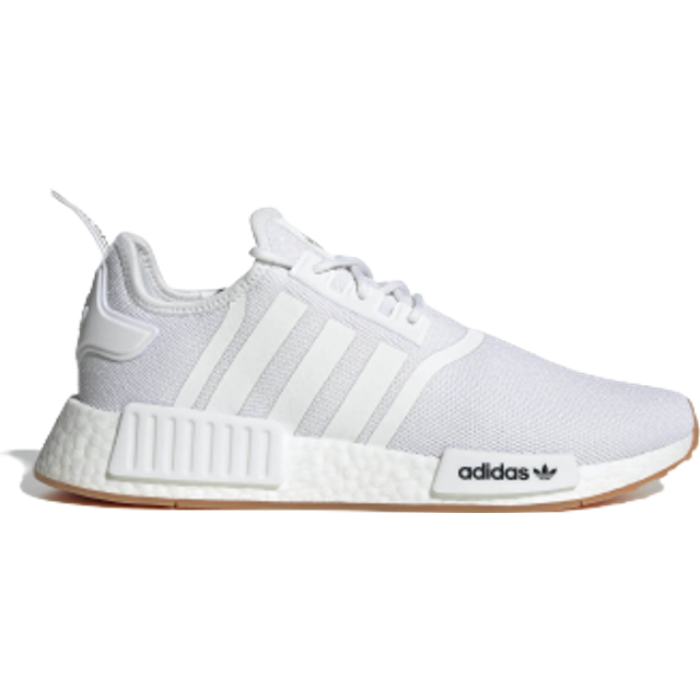 adidas NMD_R1 Primeblue White Gum Unisex Sneakers Cloud-White GZ9260 40