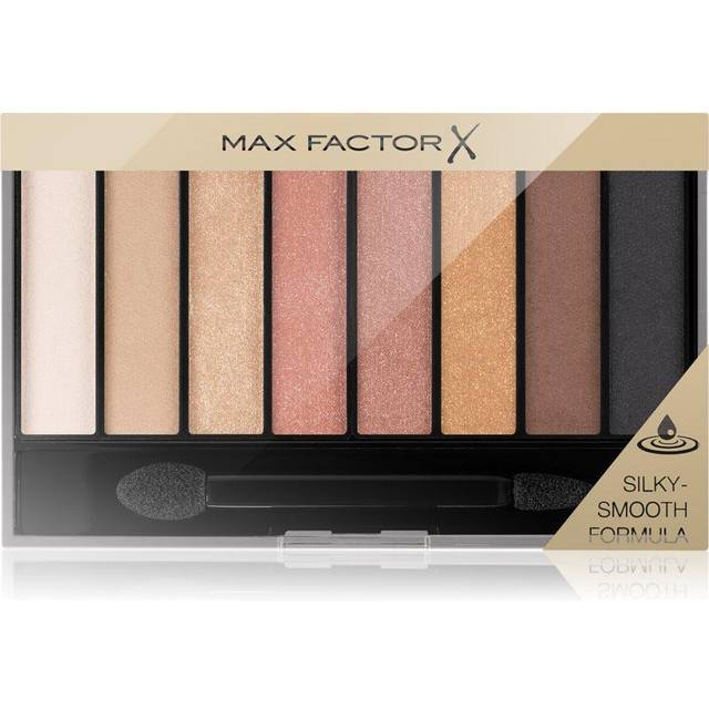 Max Factor Masterpiece Nude Shadows Palette 002 Golden Nudes 6,5 g