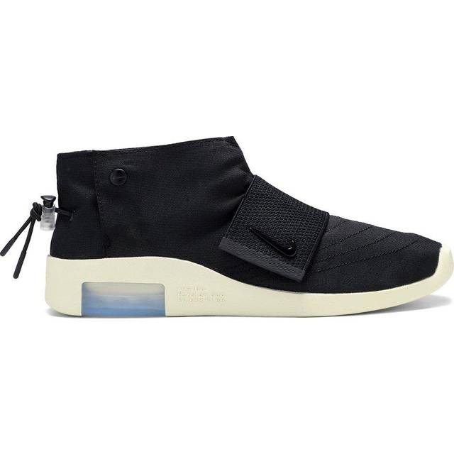 Nike Air Fear Of God Moc 'Black' AT8086-002 - Black-Fossil - 5.5
