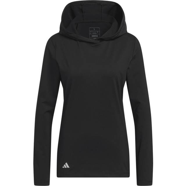 The Open Adidas Hoodie - Black - Womens