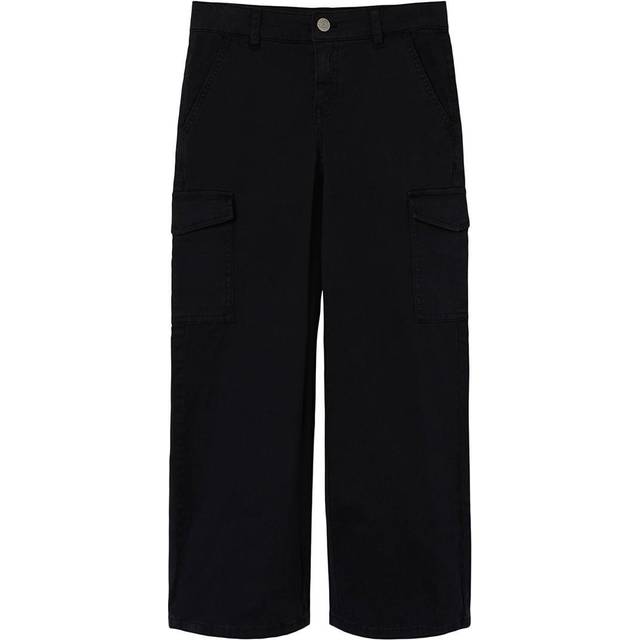 NAME IT Bukser 'Rose' sort - 170