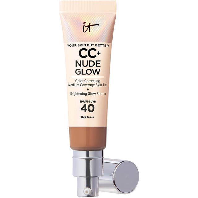 It Cosmetics Cc Nude Glow 32Ml Rich Honey