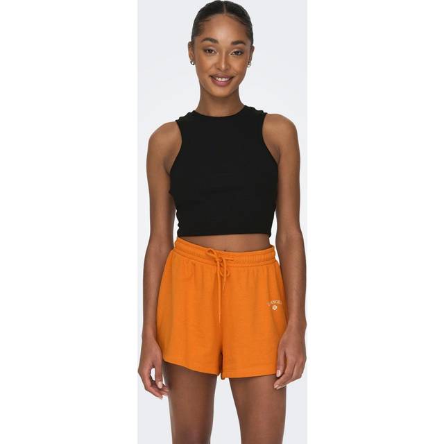 Tank top court woman Only JRS Vilma - Noir - XS