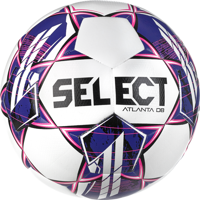 Select Fotboll Atlanta Db V23 - Vit/lila/rosa Dam - ['Vit'] (Ball SZ. 4)