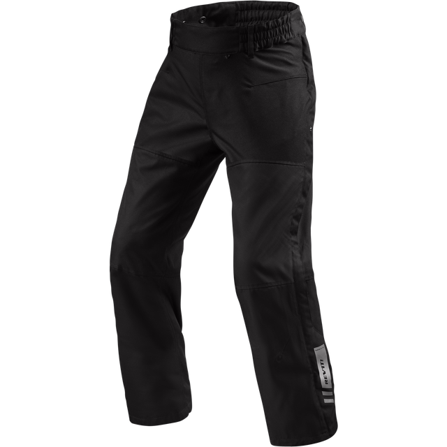 Revit Axis 2 H2O WP Motorcycle Textile Pants, black, Size S for Men