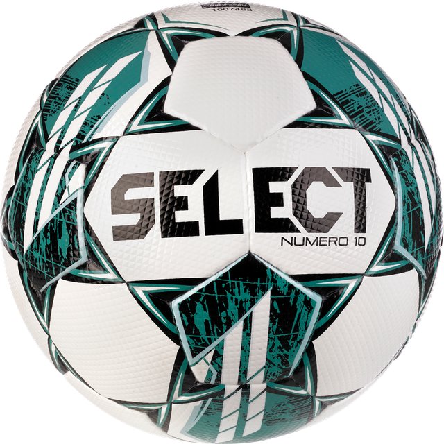 Select Numero 10 - White/Green