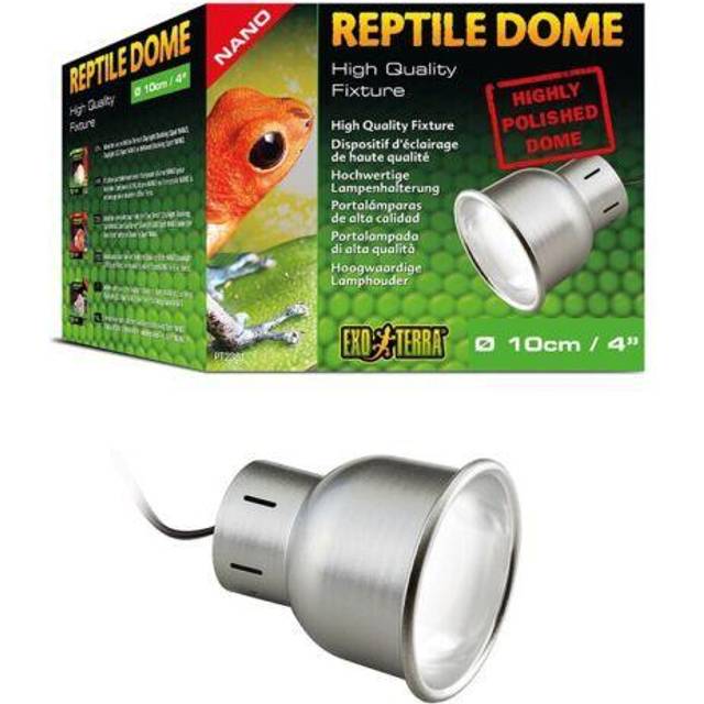 Exo Terra Reptile Dome Nano Fixture