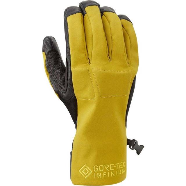 Rab Axis Gloves - Klätterhandskar - Herrer Dark Sulphur XL