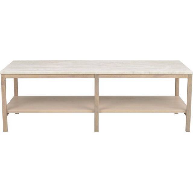 Rowico Home - Soffbord Orwel, 60 x 140 cm - Beige