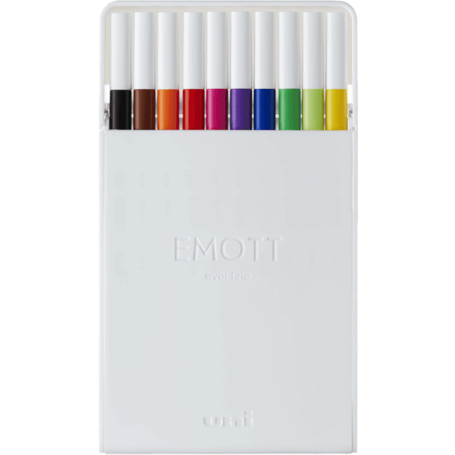 Emott 10-set No.1