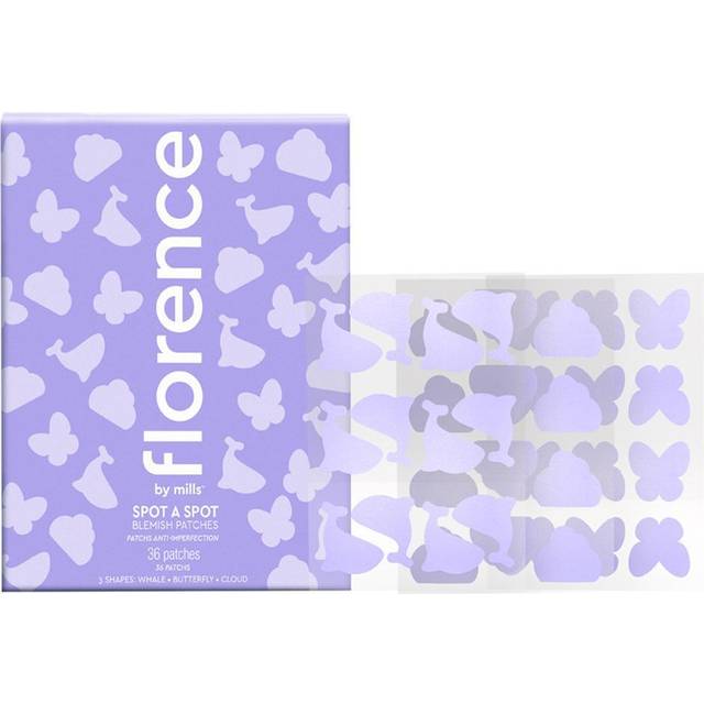 florence by mills Spot a Spot Blemish Patches