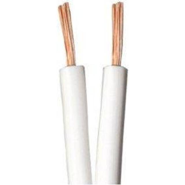 QED Classic 42 Strand Speaker Cable White 30 metre Pack (R)
