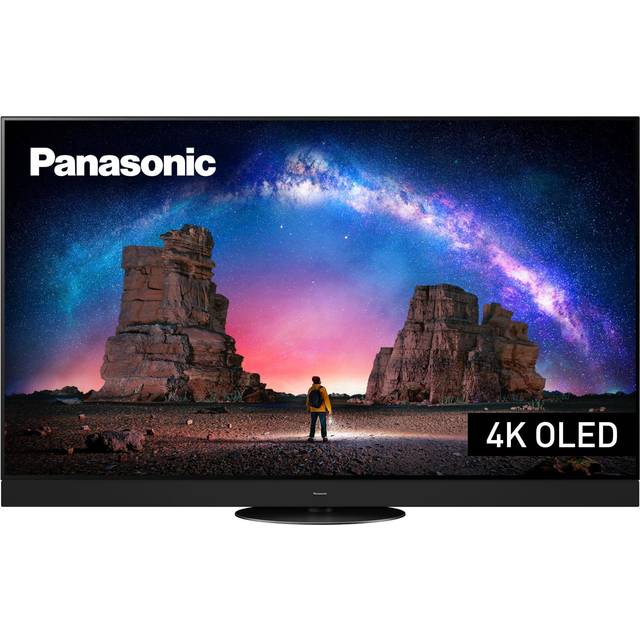 Panasonic TX-65MZ2000B 65" Master OLED Ultimate, Smart TV, 4K UHD, HDR10+, Dolby Vision + 360° Soundscape Pro Speaker Array