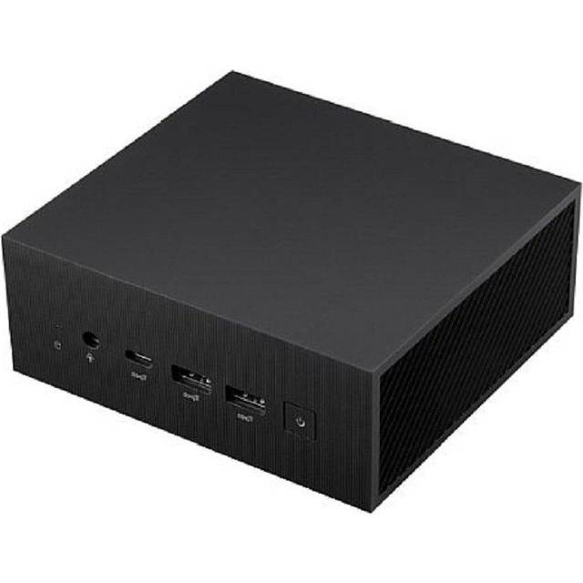 ASUS PN64-B-S3120MD PC/workstation barebone Black i3-1220P