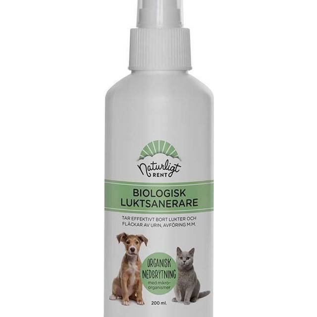 LUKTSANERARE BIOLOGISK - 200 ml
