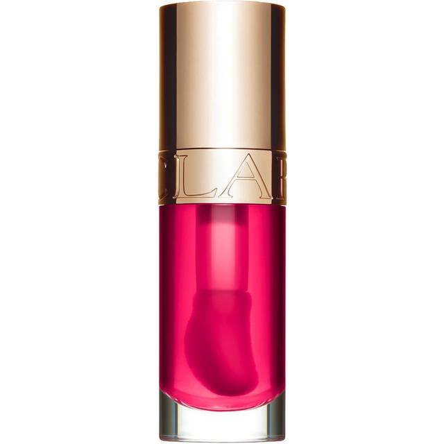 CLARINS Lip Comfort Oil 02 Rasberry |Rosa |7 ml
