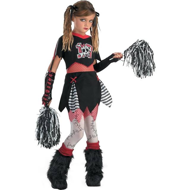 Cheerless Leader Child Costume
