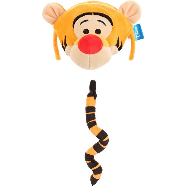 Winnie the Pooh Tigger Soft Headband & Tail Kit - Black&#47;Brown&#47;Orange (One-Size)