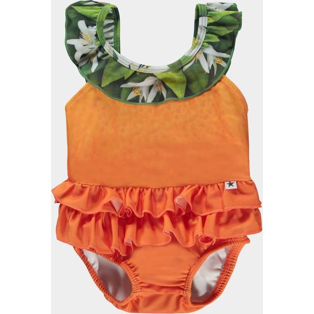 Molo Nalani Baddräkt Orange | Orange | 62/68 cm