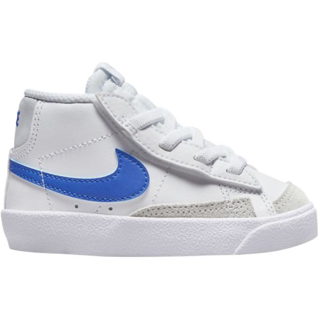 Nike White Blazer Mid 77 Boys Toddler Trainers