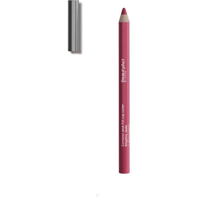 BeautyAct Contour & Fill Lipliner Sligthly Jade