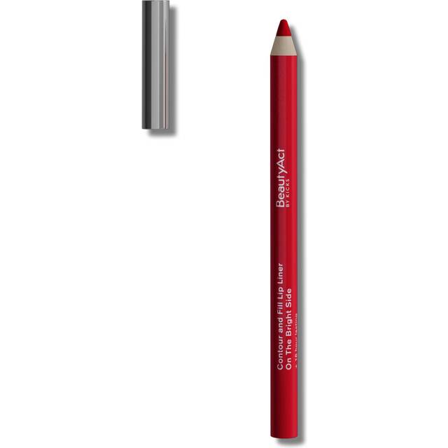 BeautyAct Contour & Fill Lipliner On The Bright Side