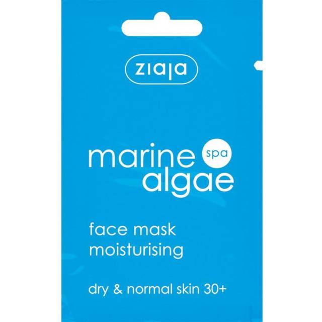 Ziaja Marine Algae Fugtighedsmaske normal