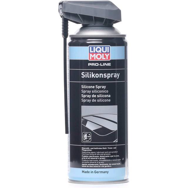 Liqui moly pro-line silicone spray 400ml