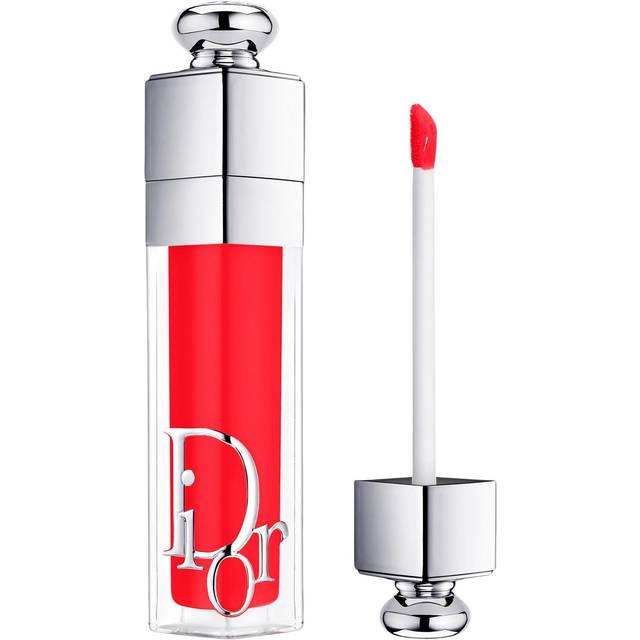 (15 Cherry) Dior Addict Lip Maximizer Plumping Gloss  0.20oz/6ml New With Box