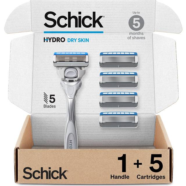 Schick Hydro Dry Skin Razor