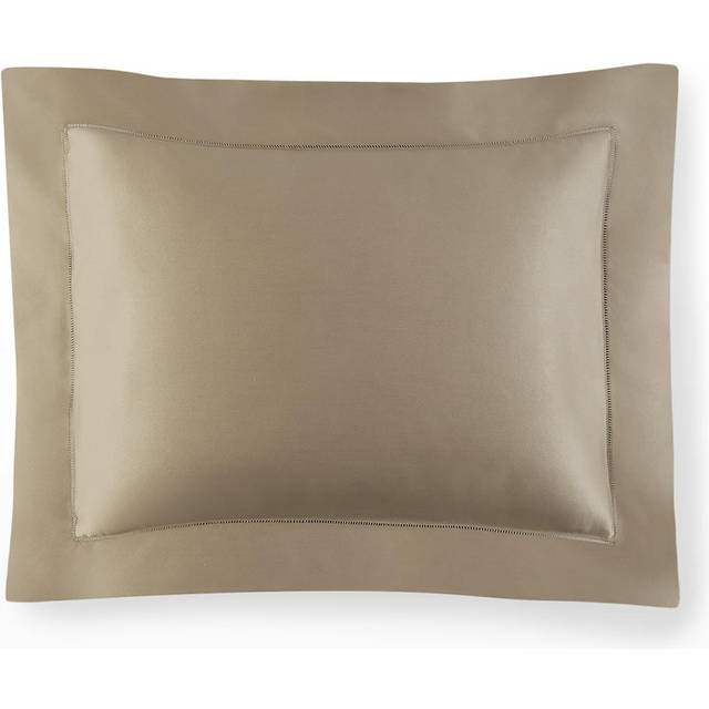 SFERRA Giotto Sham Boudoir - DARK KHAKI - BOUDOIR