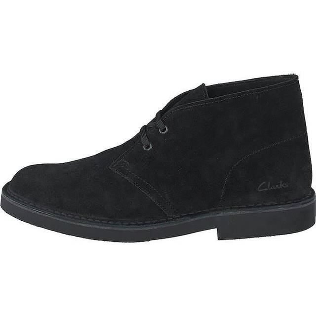 Clarks Shoes Desert Evo Boots Black EU 40 Men