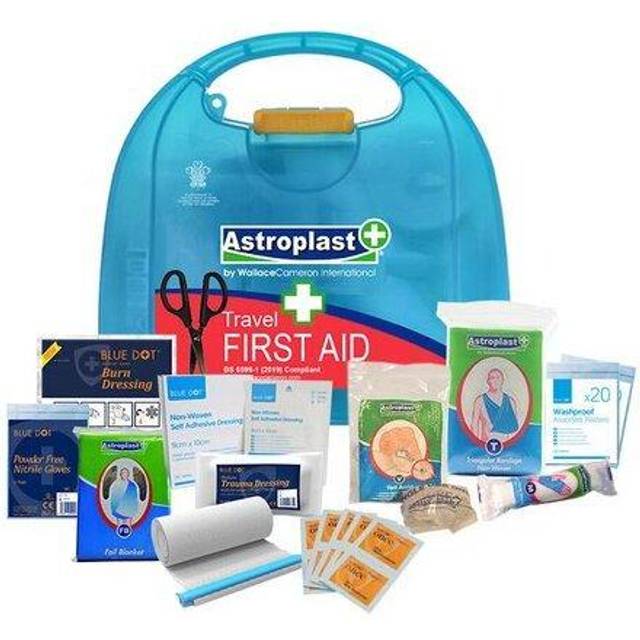 Astroplast BS 8599 2019 Travel First Aid Kit in Vivo