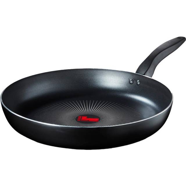 Smart Start Gourmet 32cm Frying Pan - Black