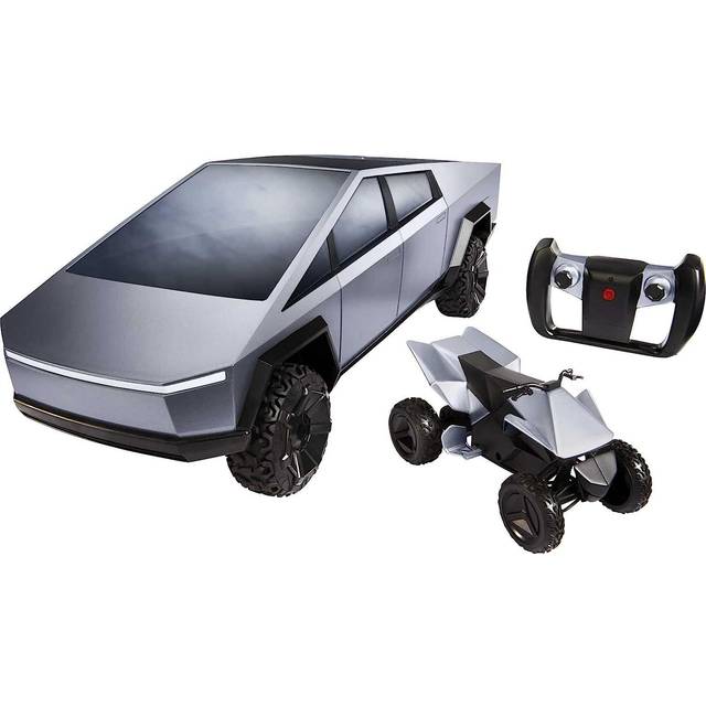 Hot Wheels Rc Tesla Cyber Truck