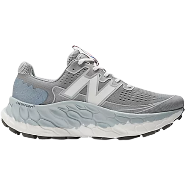 New Balance Fresh Foam More Trail v3 'Moon Daze' MTMORNM1 - Slate Grey/White - 8.5