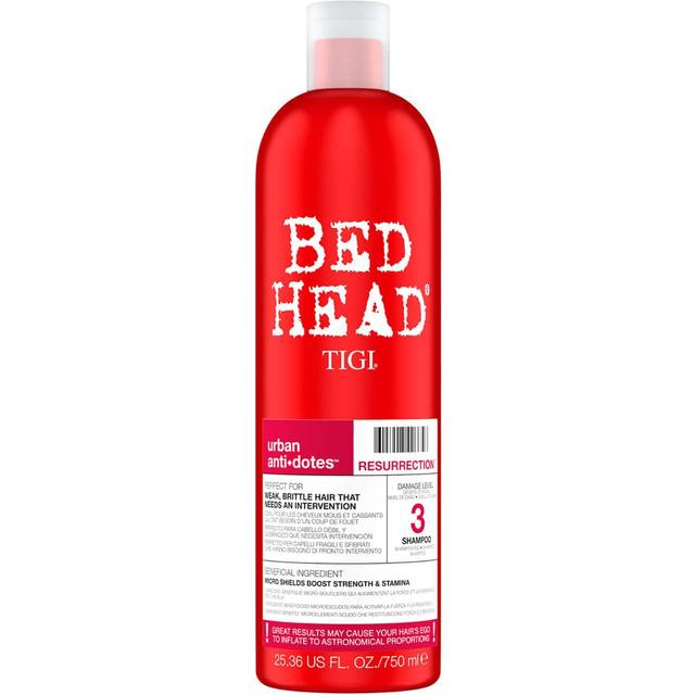 TIGI Bed Head Resurrection Shampoo 750ml