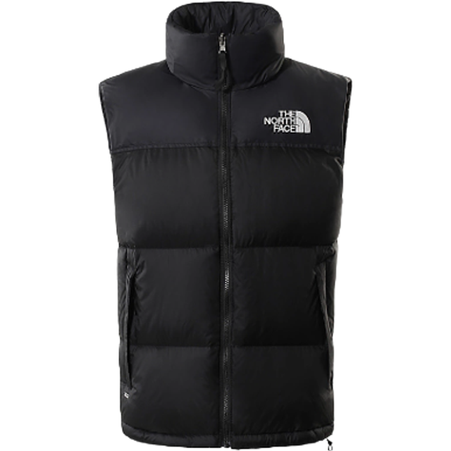 The North Face 1996 Nuptse Down Gilet Black