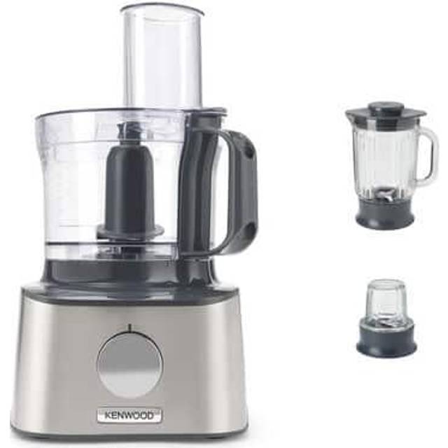 Kenwood MultiPro Compact Food Processor FDM312SS